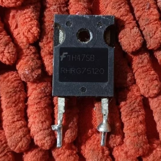 DIODE  RHRG 75120 75A 1200V