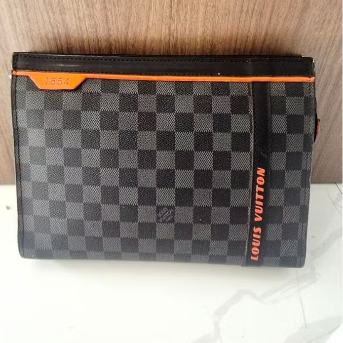 Clutch Louis vuitton second