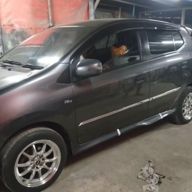 BODYKIT AGYA 2016-2019