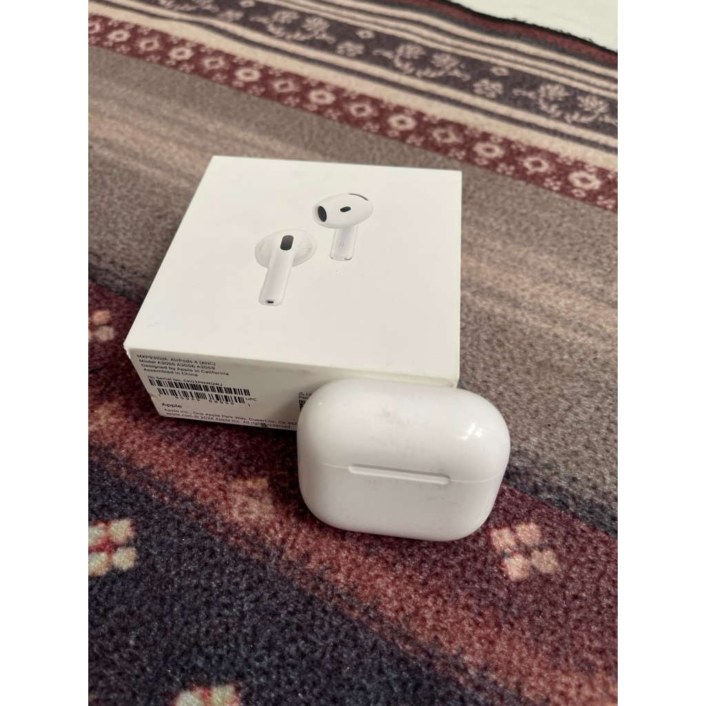 Airpods Pro Second Ibox Kondisi Bagus Ex Resmi