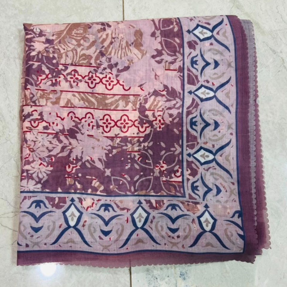 Hijab Inaya Dress Muslimah, Hijab Persegi Inaya