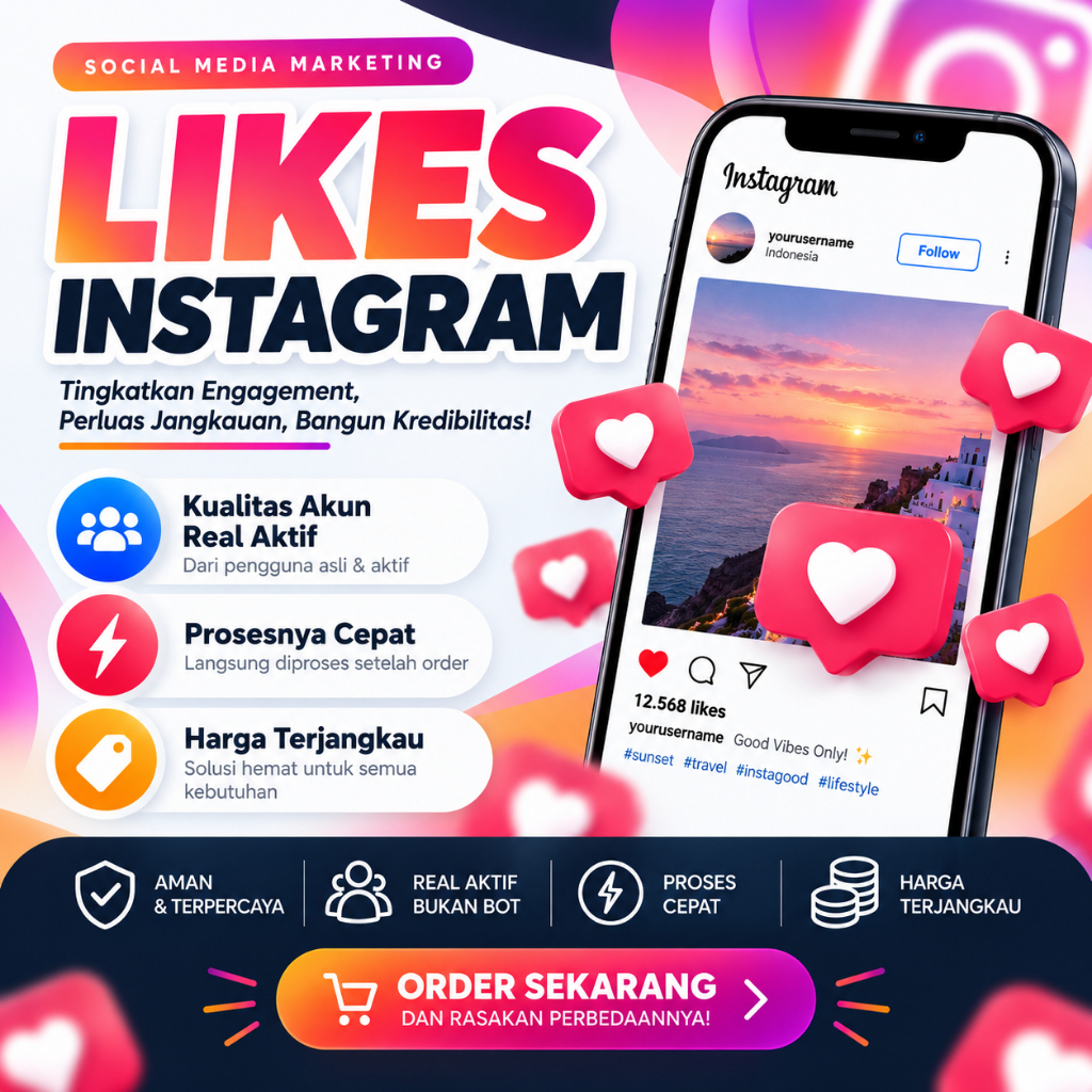 jasabuzzers - Jasa Tambah Like Instagram - Akun Asli Indonesia Permanen