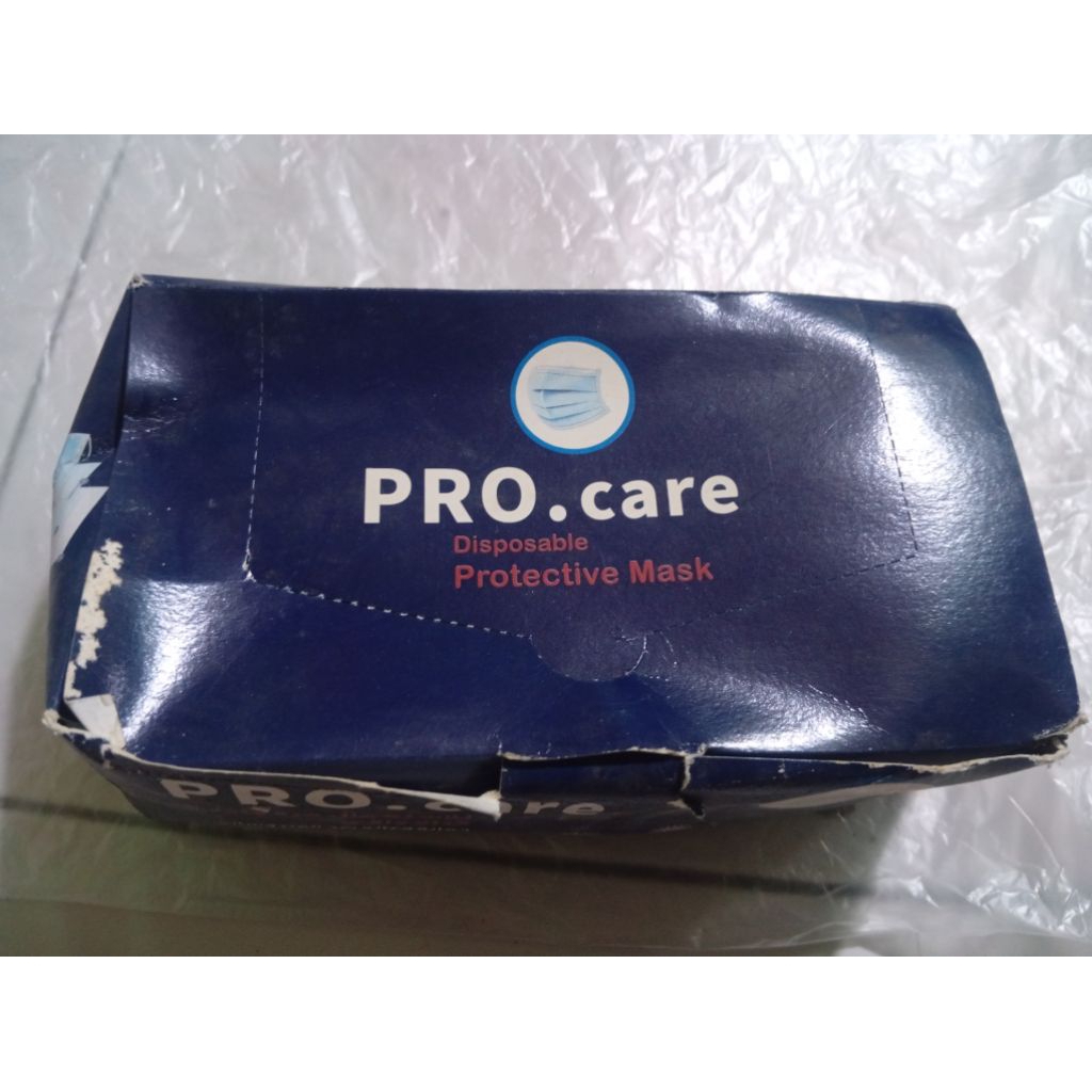 masker pro-care
