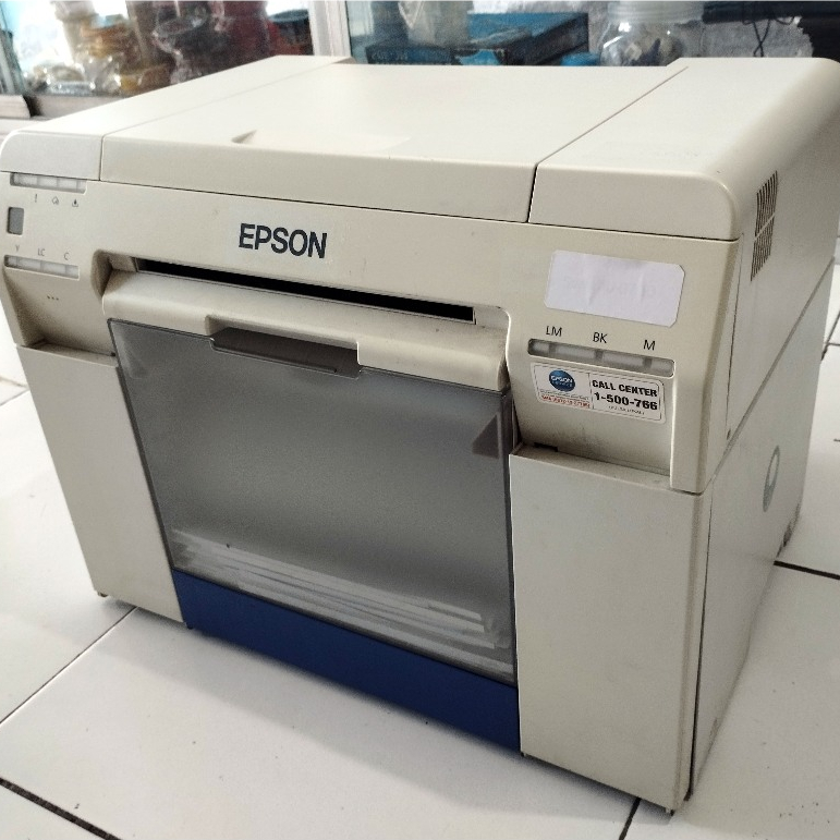 Mesin Cetak Photo Epson SL D700 (bekas)