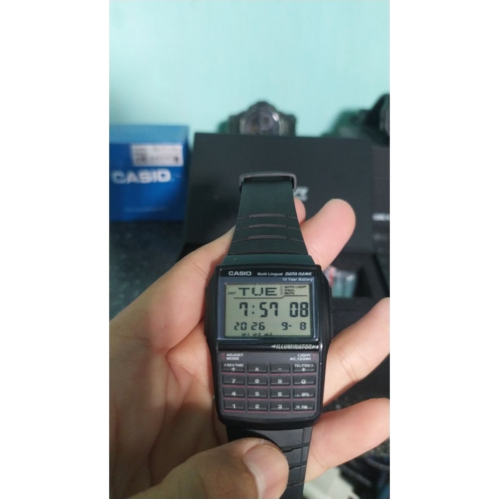 CasioDBC32