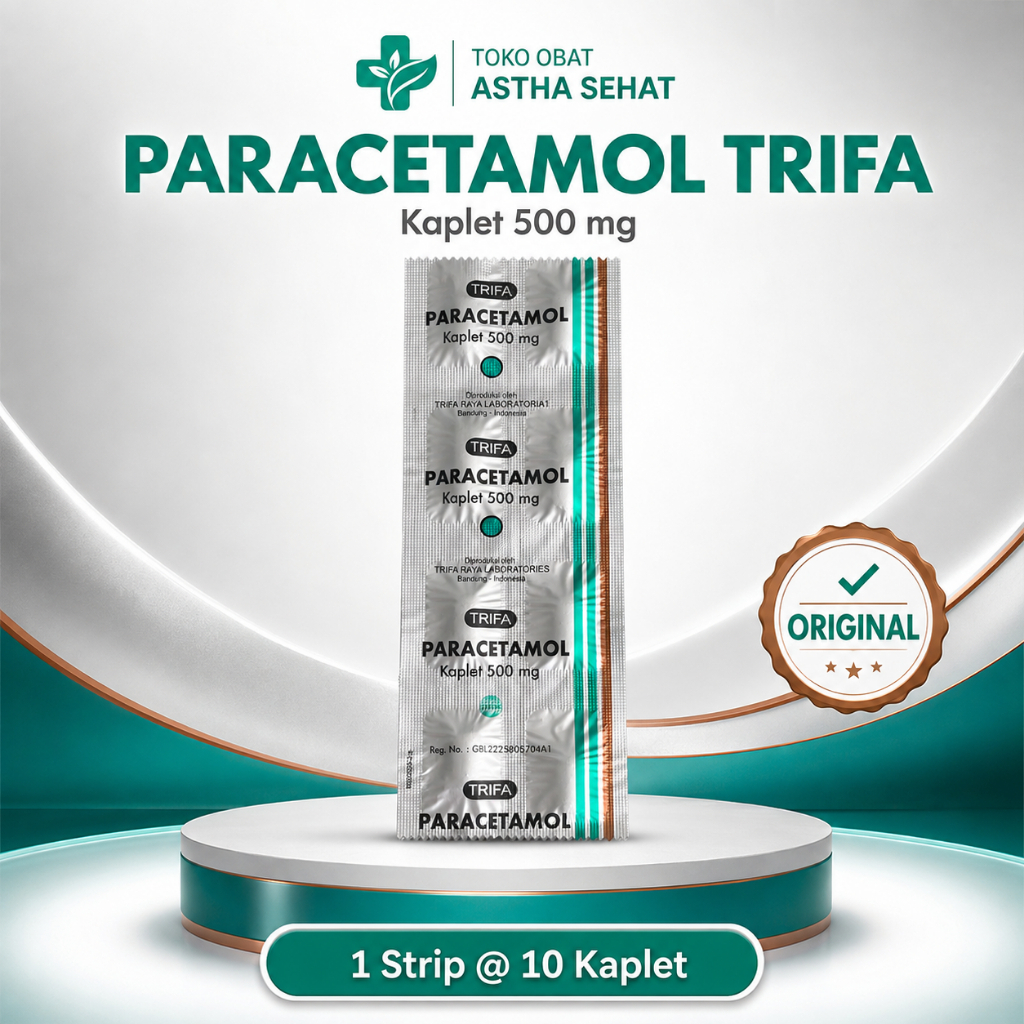 Paracetamol 500MG /BOX