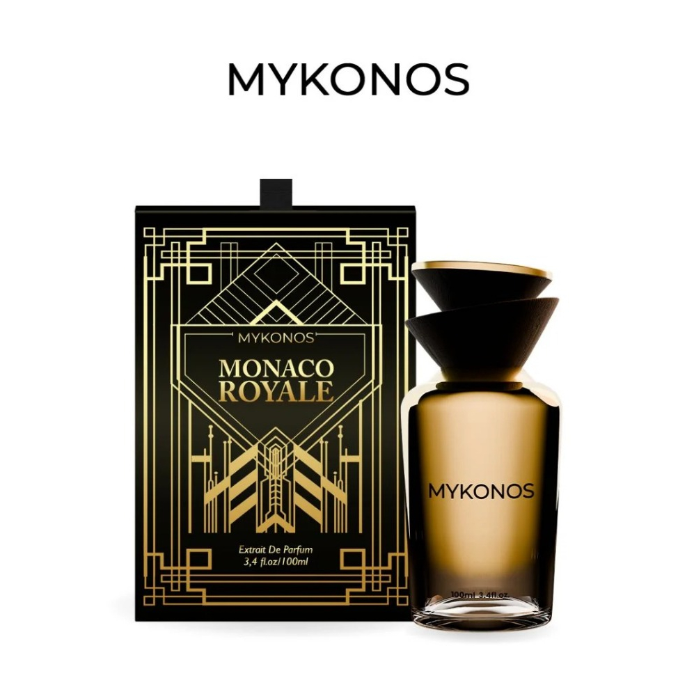 MYKONOS Monaco Royale Preloved