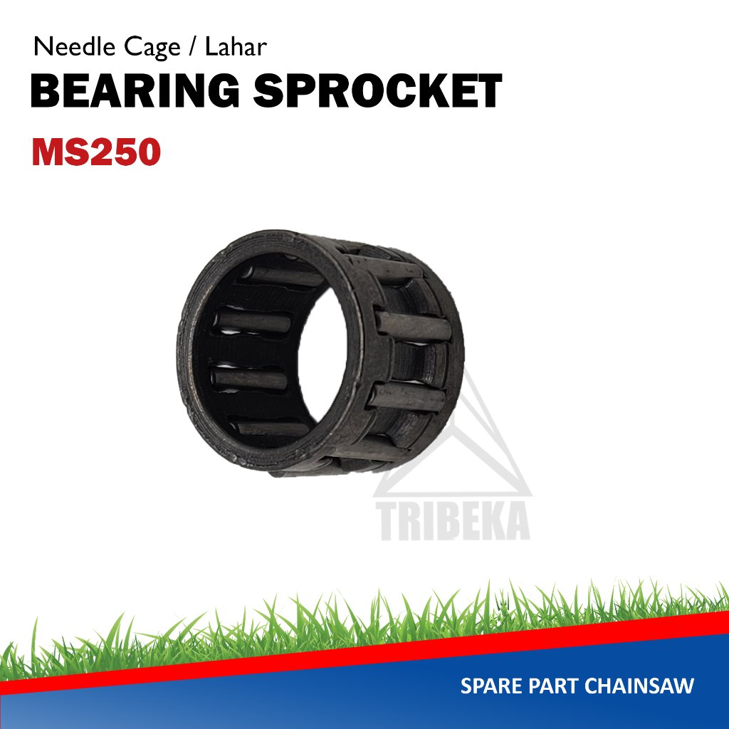 Bearing Sprocket / Needle Cage / Lahar Chainsaw MS250