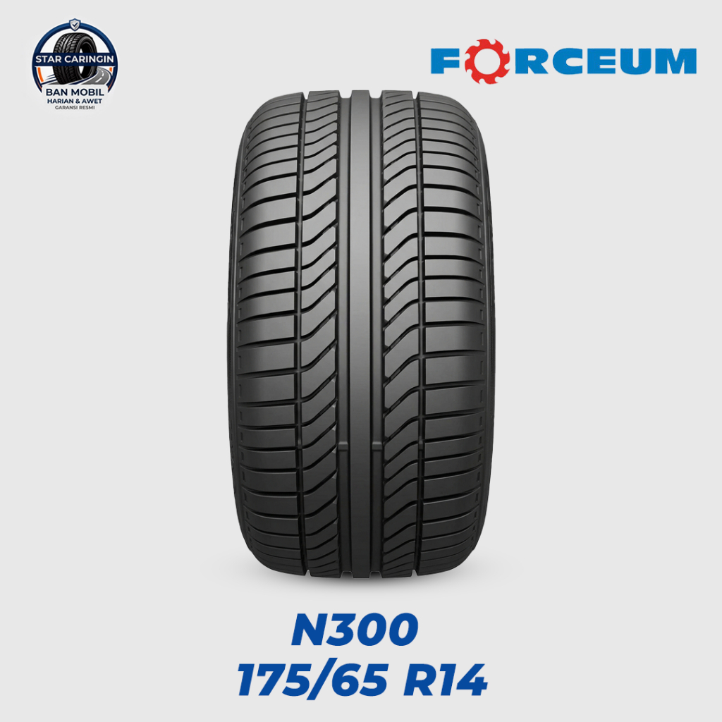 Forceum 175/65 R14 N300 Ban Mobil R14
