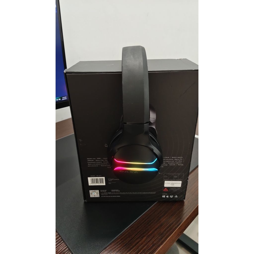 rexus daxa st1 second MINES