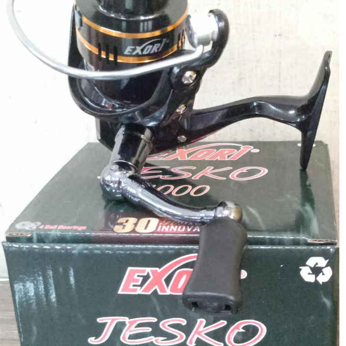 REEL EXORI JESKO 1000 / REEL EXORI PORTO 1000