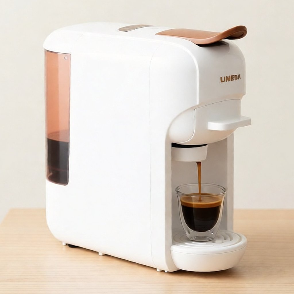 UMEDA Coffee Maker Capsule - BRU
