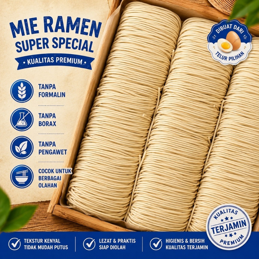Mie Ramen Mie Ramen special Mie ramen restoran mie jepang mie ramen mi ramen Serasa Food