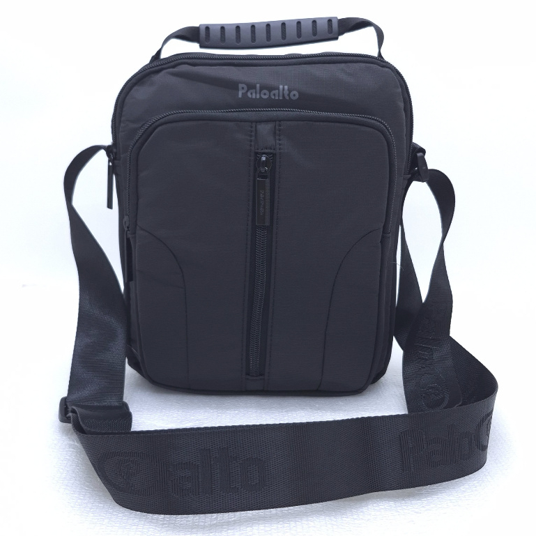 TAS SELEMPANG ALTO KOTAK BAHAN PARASUT ANTI AIR RINGAN BESAR KUAT ORIGINAL 4 RUANG 10 INCHI / SLING 