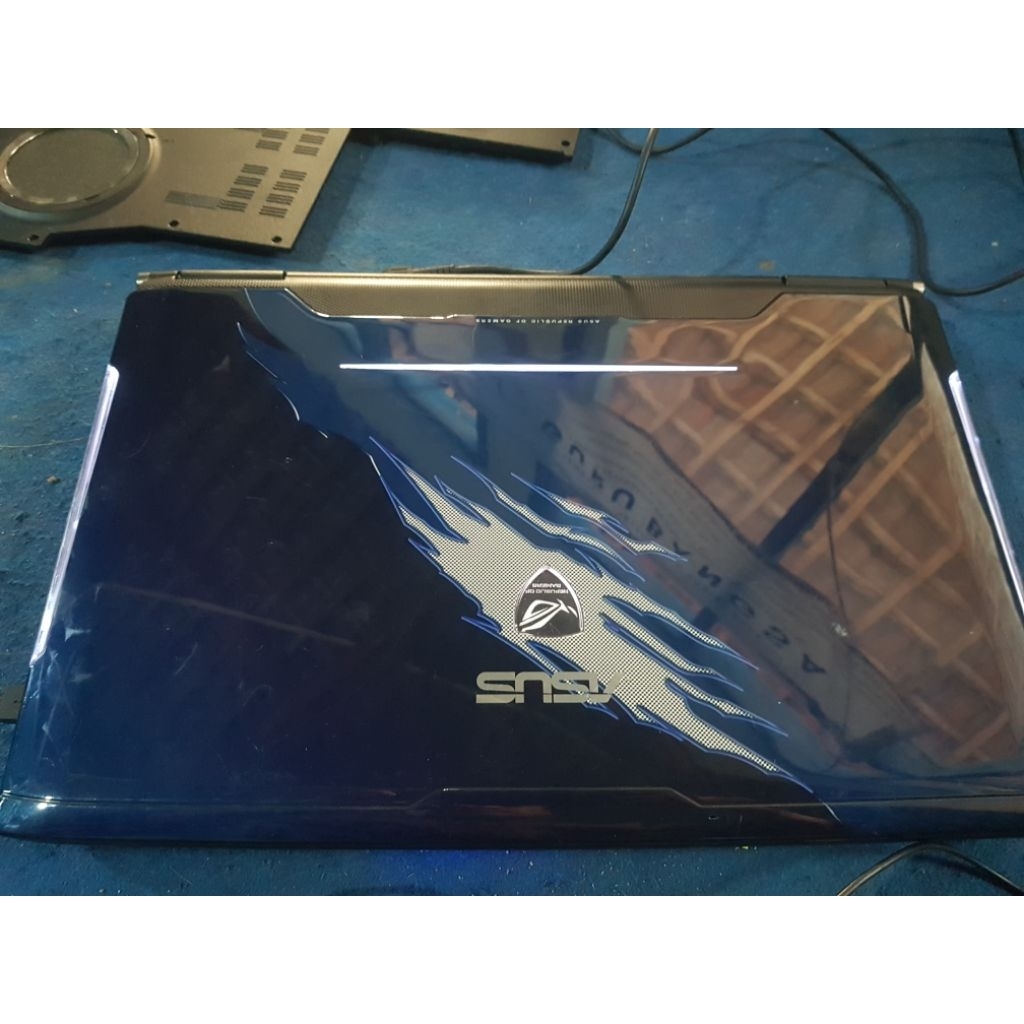 asus rog g51j minus
