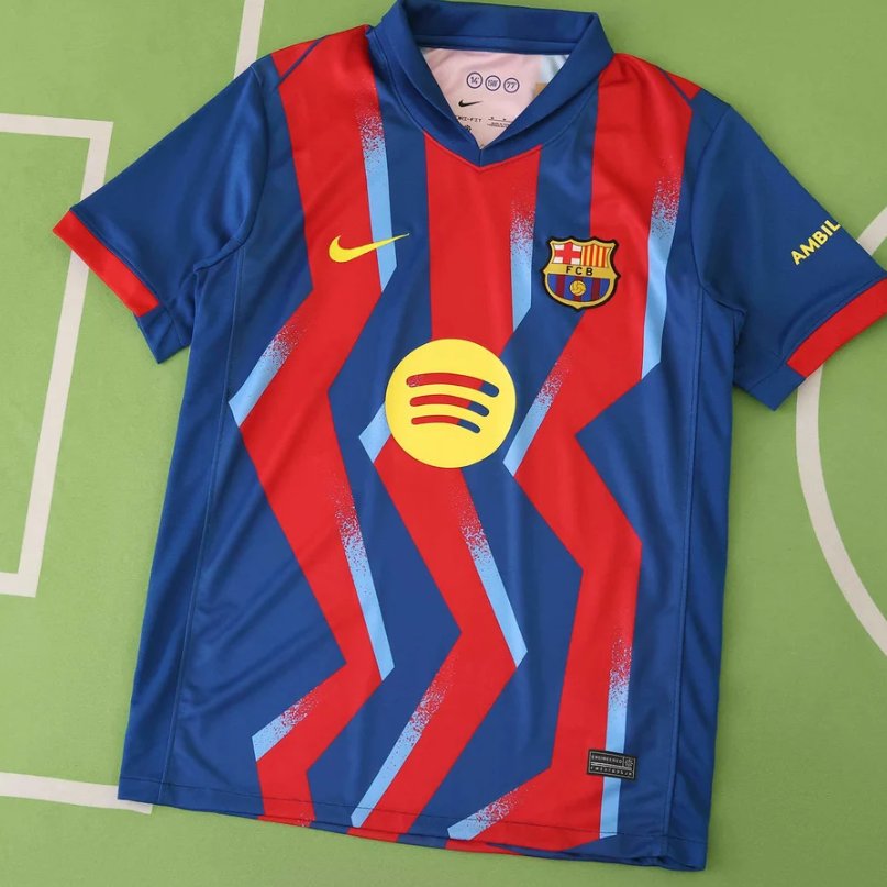 JERSEY BARCELONA 4TH  25/26 GO HIGH QUALITY