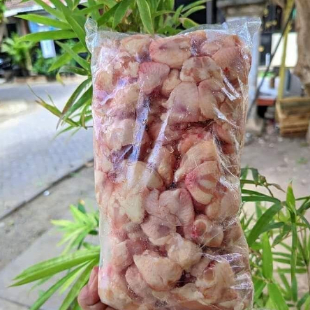 Brutu Ayam / Tetelan Ayam