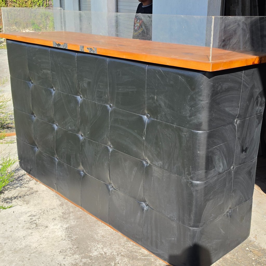 Used Mobile DJ Booth