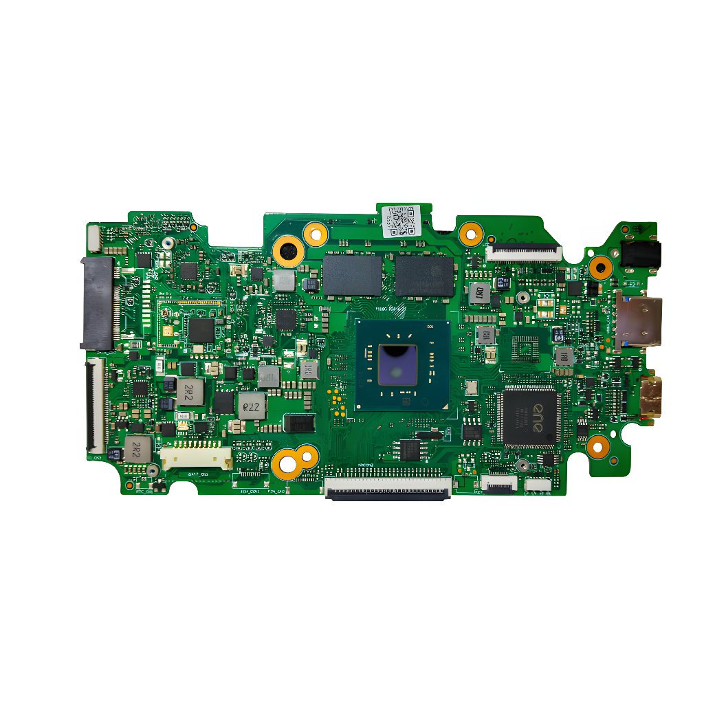 Mainboard Motherboard Mobo Laptop Axioo Mybook 11G Celeron Processor N4020 4GB Series