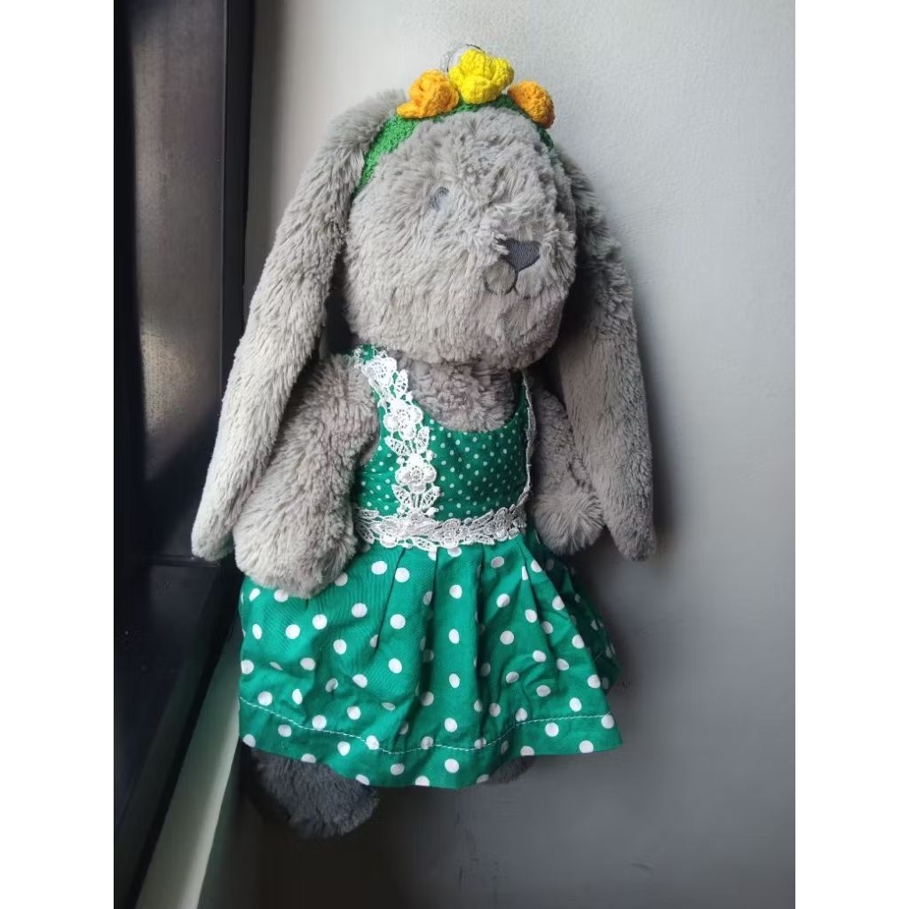 boneka rabbit ob collection