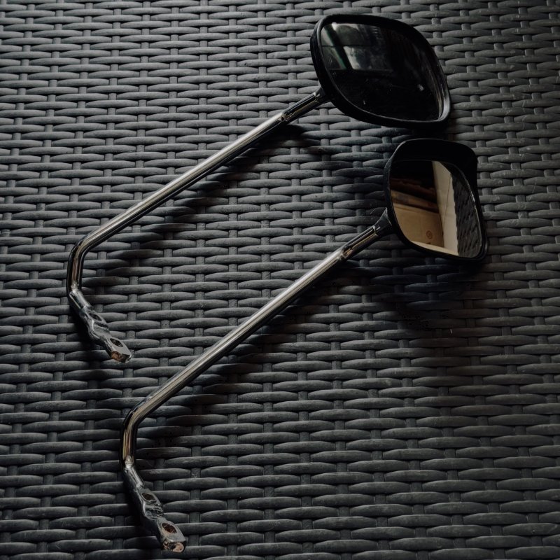 spion vespa kdc kanan daun plastik super sprint pts