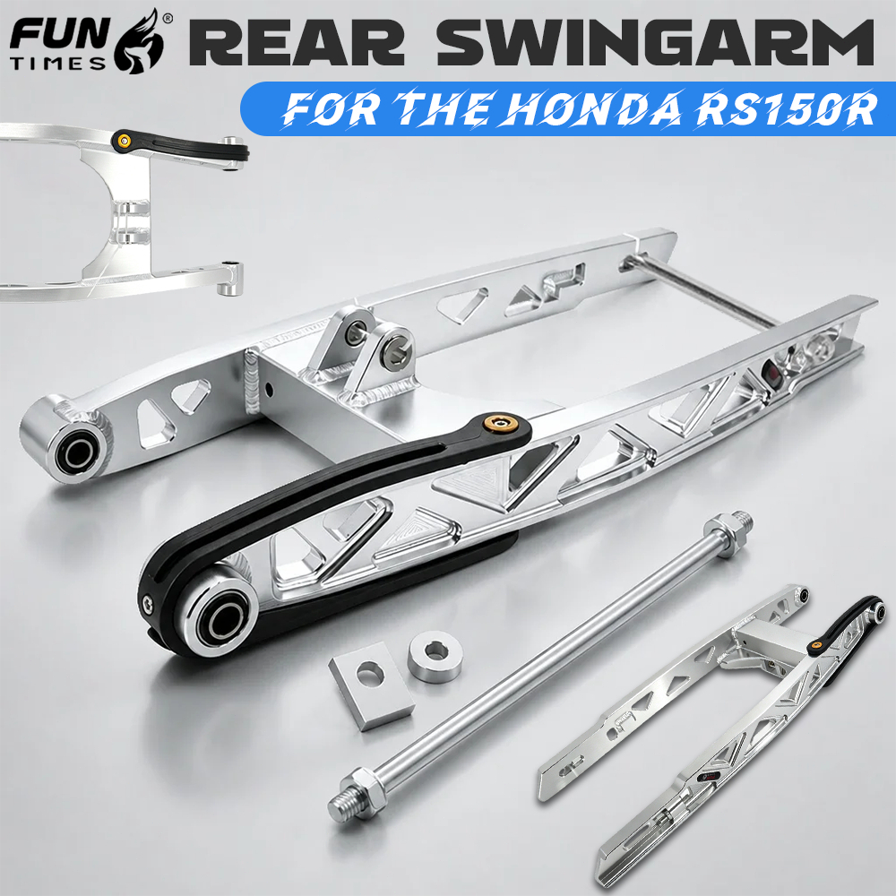Lengan Ayun Swing Arm Motor Modifikasi Untuk Honda RS150R, Aksesoris Sparepart Motor Pengganti Stand