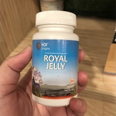 HDI Royale Jelly Liquid • Royal Jelly ( Original HDI Origins™ )