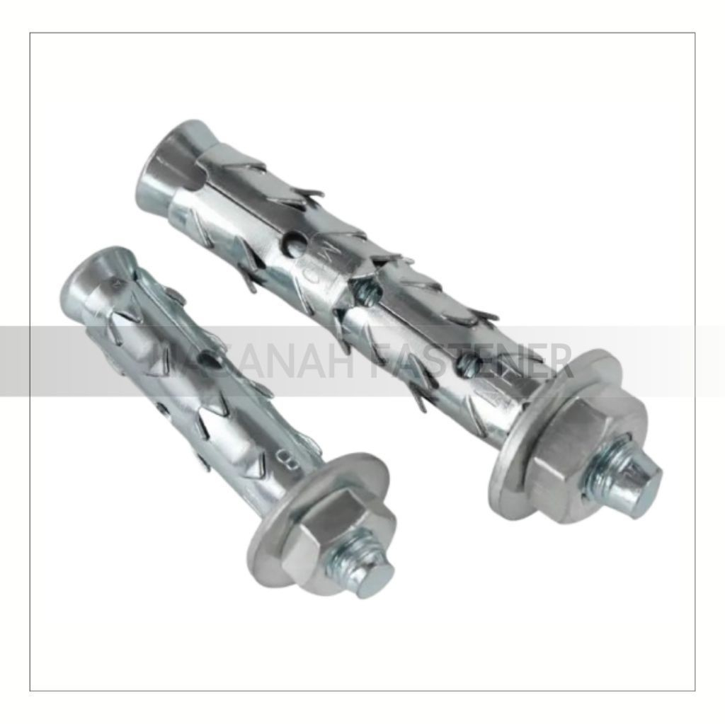 Dynabolt Hebel M8x100MM / Hebel Anchor 12x100mm