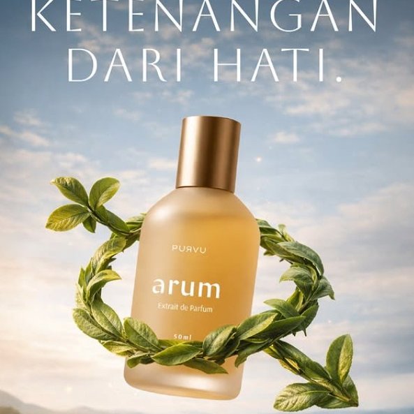Purvu The Secret Series: Arum
