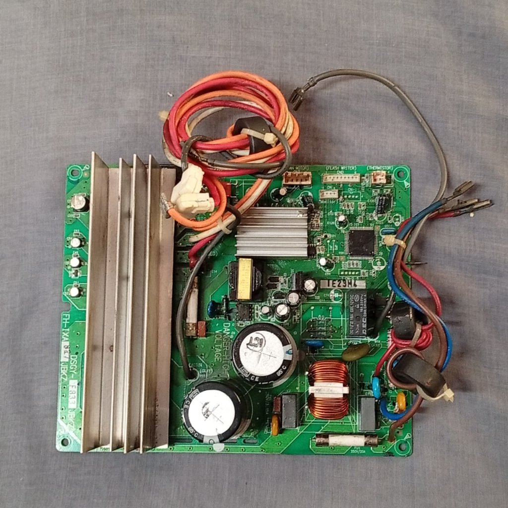 Modul PCB AC Sharp Outdoor Inverter Original