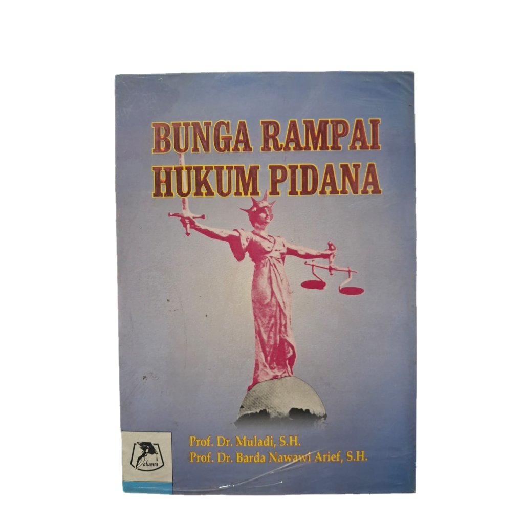 Bunga Rampai Hukum Pidana - Muladi & Barda Nawawi