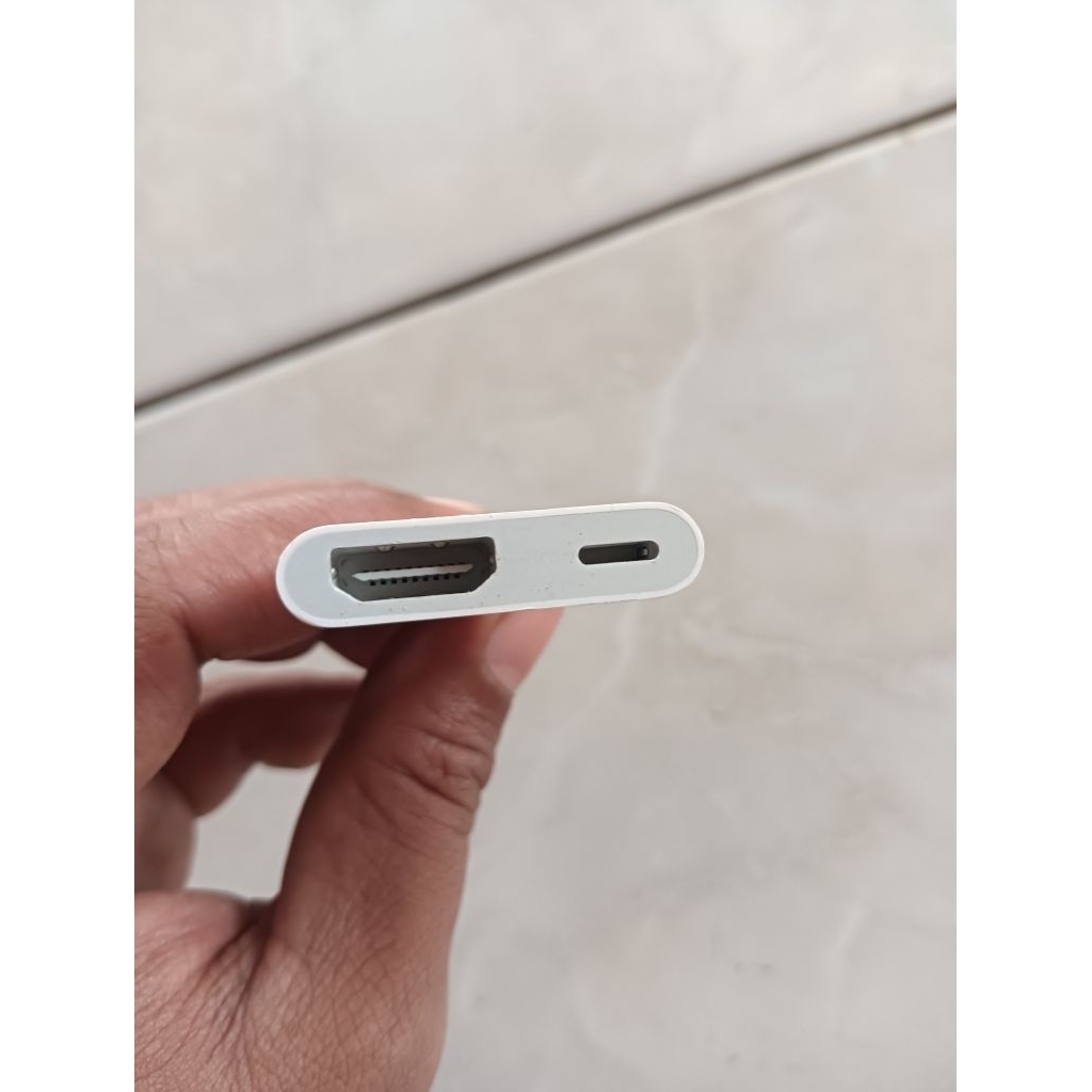 Apple lightning preloved
