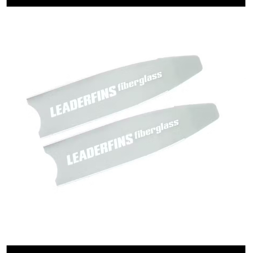 Longfins leaderfins blade ice footpocket forza black