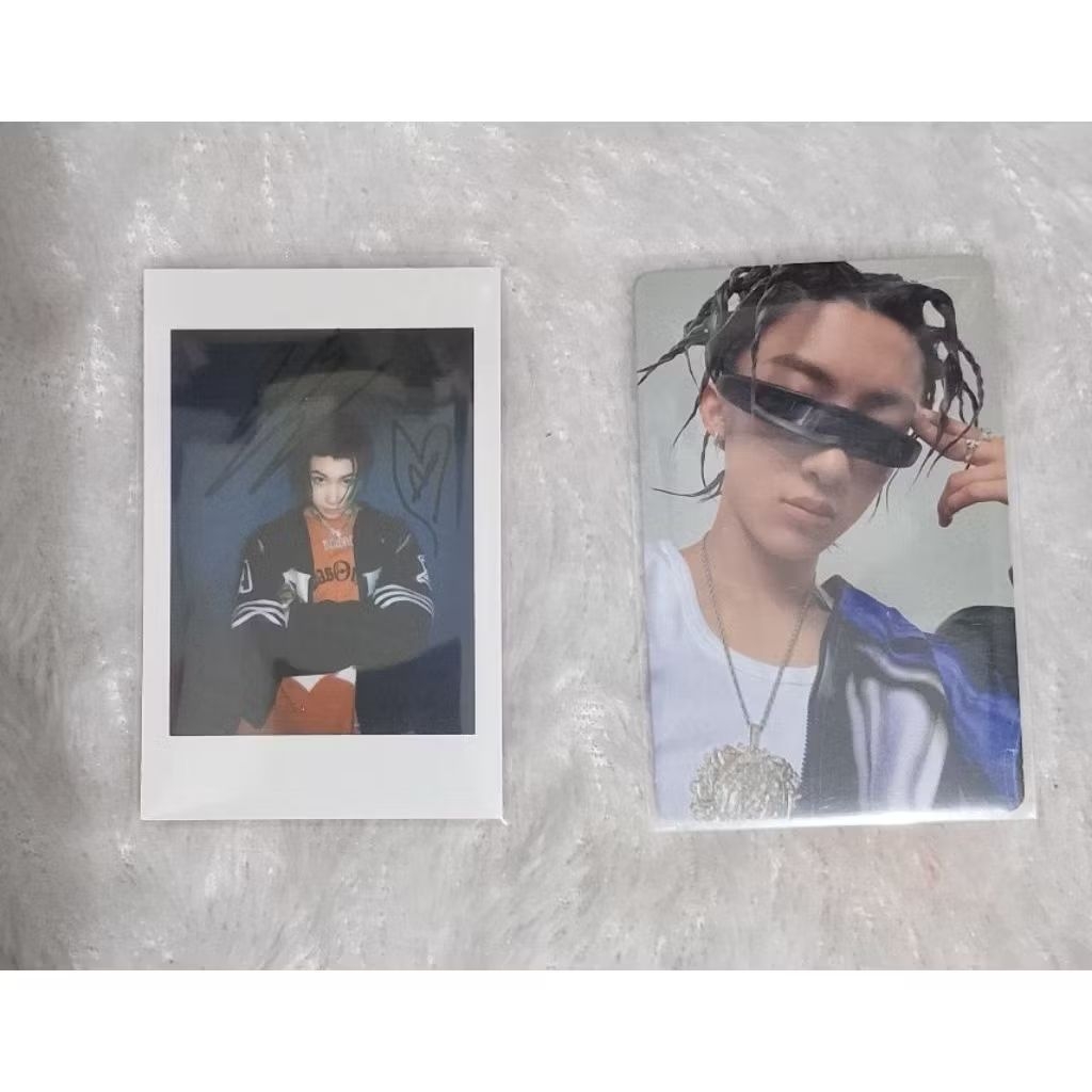 Photocard Official LNGSHOT