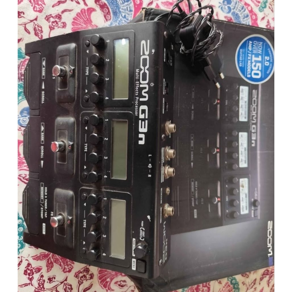 Zoom G3n