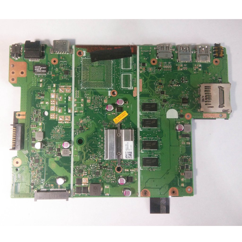Mainboard Asus X441S X441SA Ori Copotan Mesin Asus X441S X441SA