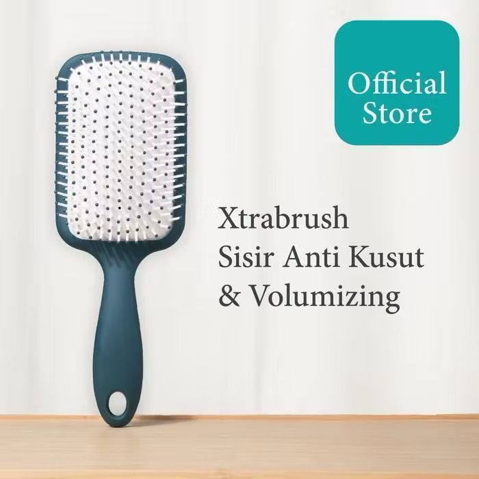 SH-RD | Xtrabrush/Sisir | Volumizing Brush & Anti-Kusut