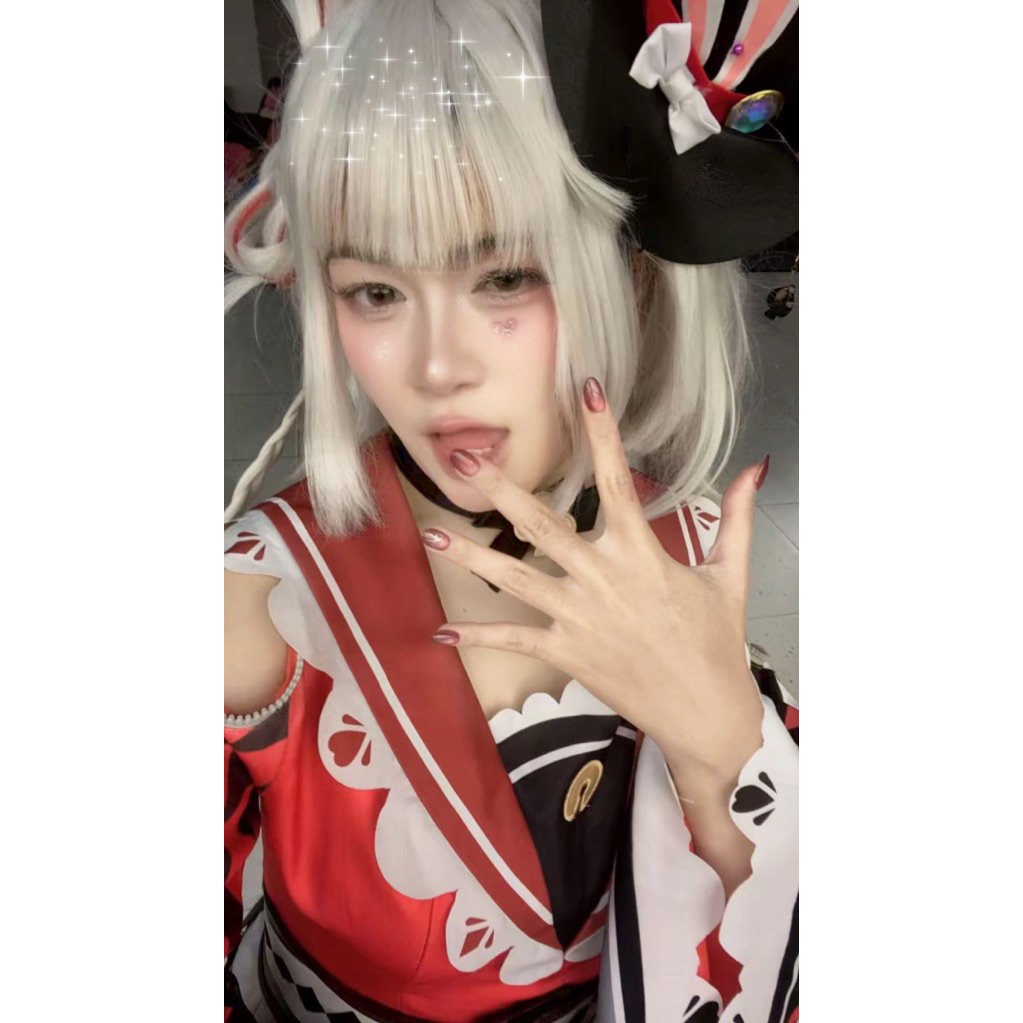 Fullset cosplay sparxie