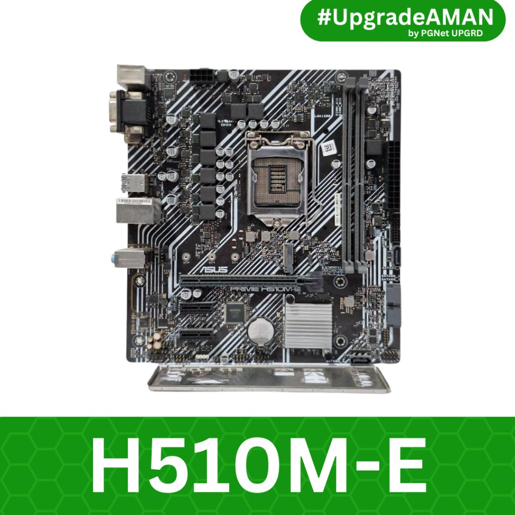 Motherboard ASUS Prime H510M E LGA 1200 | Mobo H510 M H510M-E