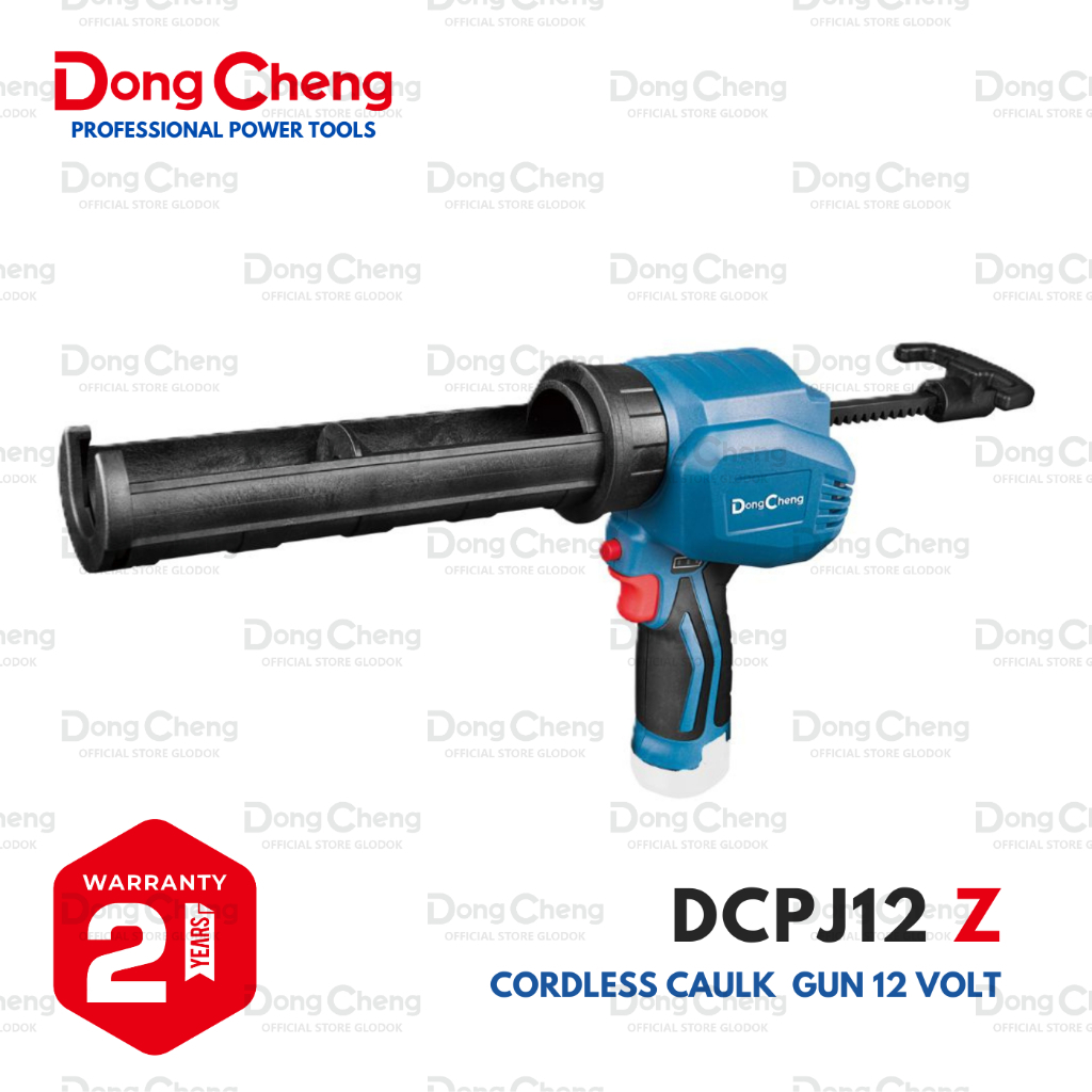 DONGCHENG DCPJ12 CORDLESS CAULK GUN