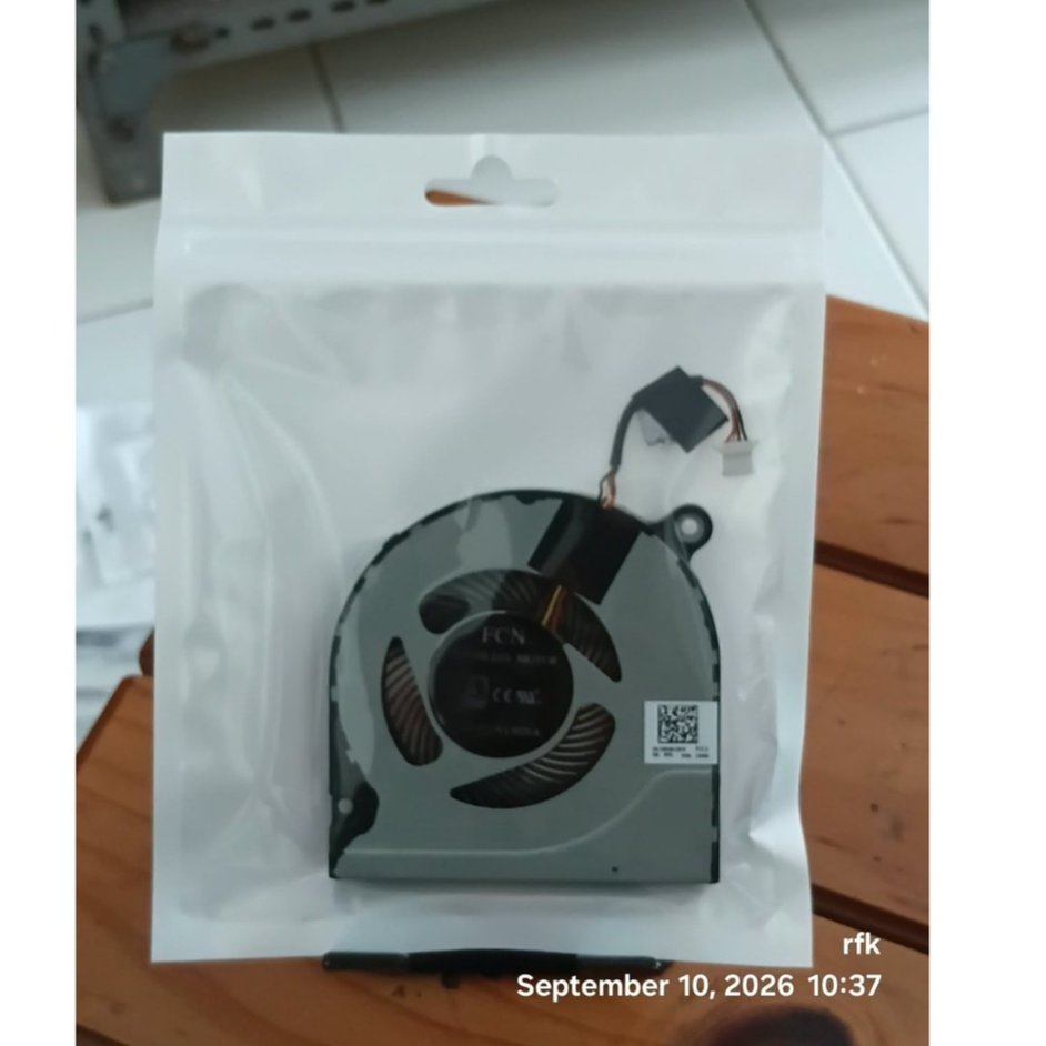 Fan Acer Nitro 5 AN515-52
