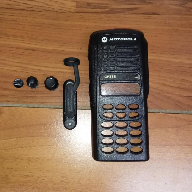 CASING HT MOTOROLA GP338 SECOND