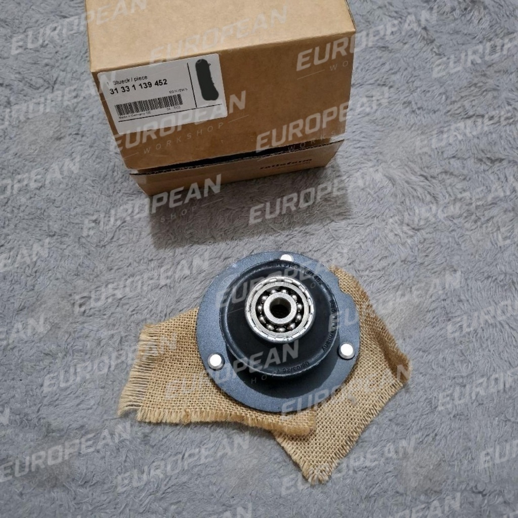 MOUNTING SUPPORT SHOCK DEPAN E30 E34 M10 M40 31331139452