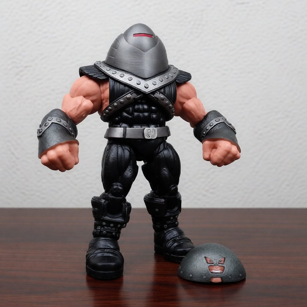 Action Figure Marvel juggernaut custom ultimate Alliance Marvel X-Man