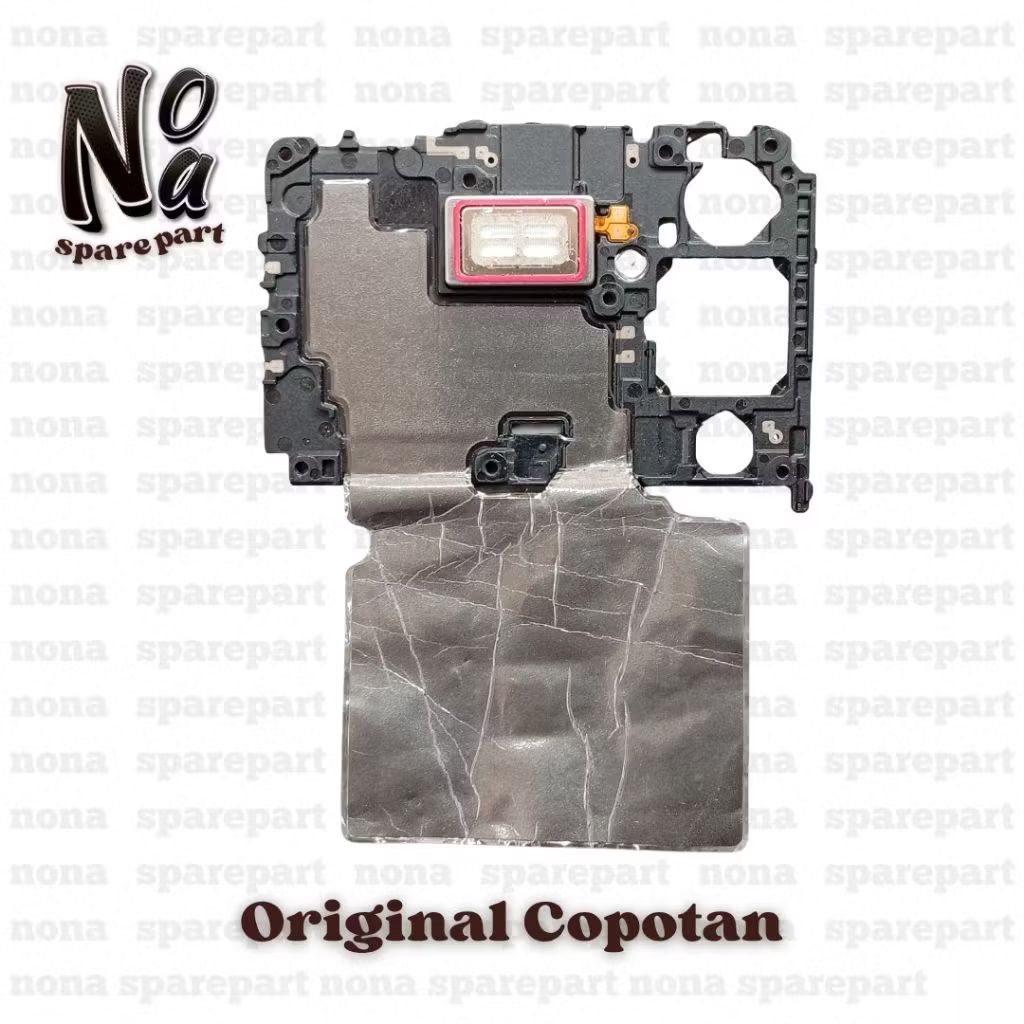 Tutup Mesin NFC Samsung A54 Second Original Copotan