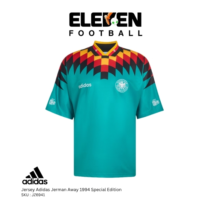 Jersey Adidas Jerman Away 1994 Special Edition JZ6941
