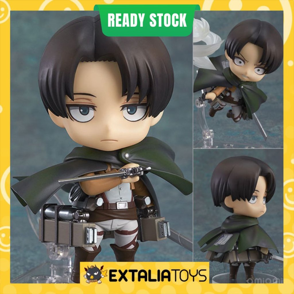 Nendoroid Levi Ackerman - Attack on Titan AOT