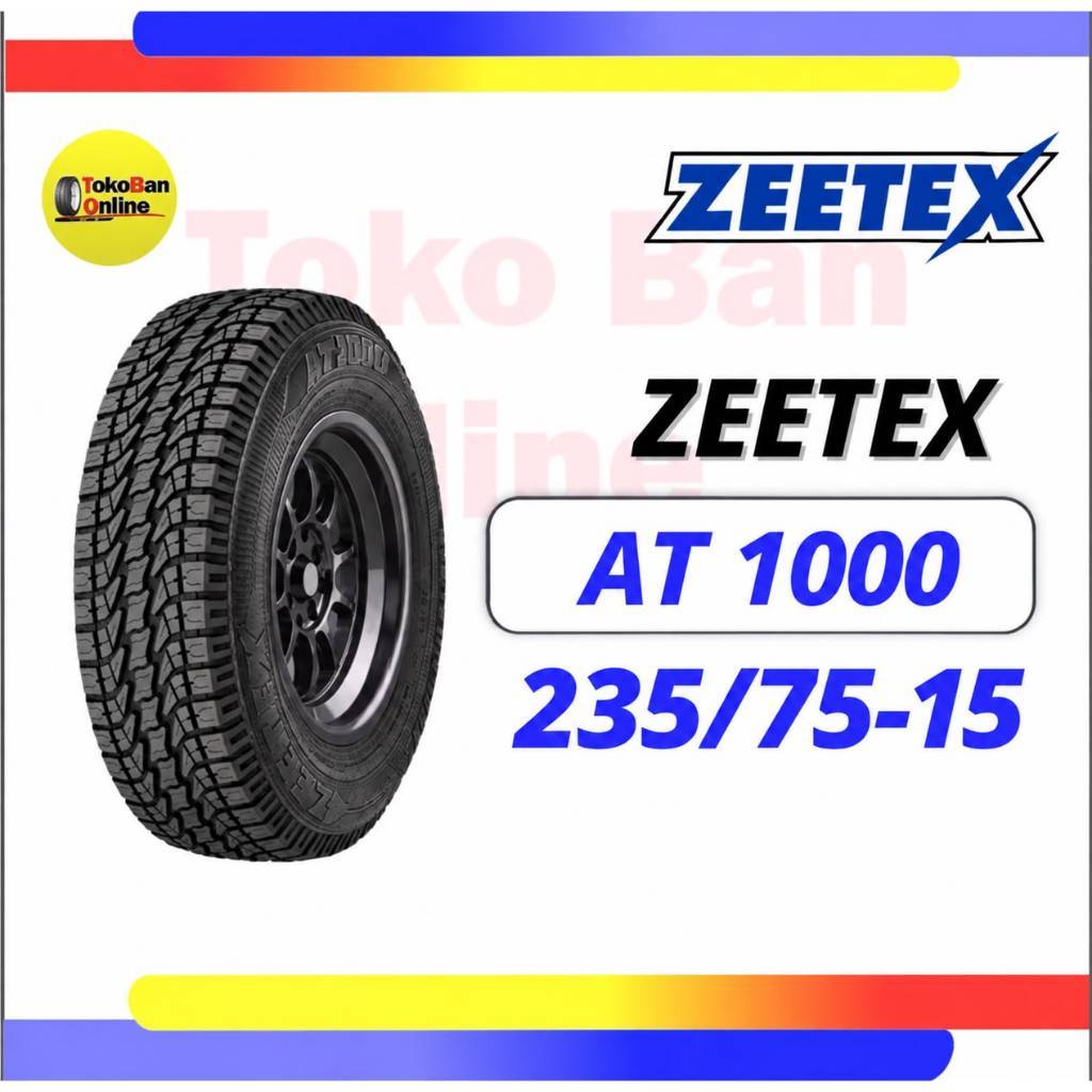 Zeetex 235/75 R15 235 75 R15 AT1000