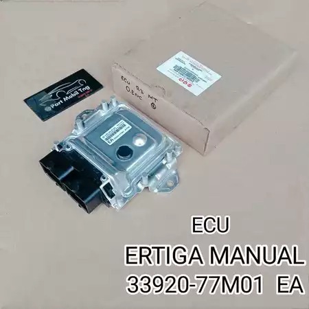 Ecu Komputer Ecm Suzuki Ertiga Manual 33920  77M01 (EA)