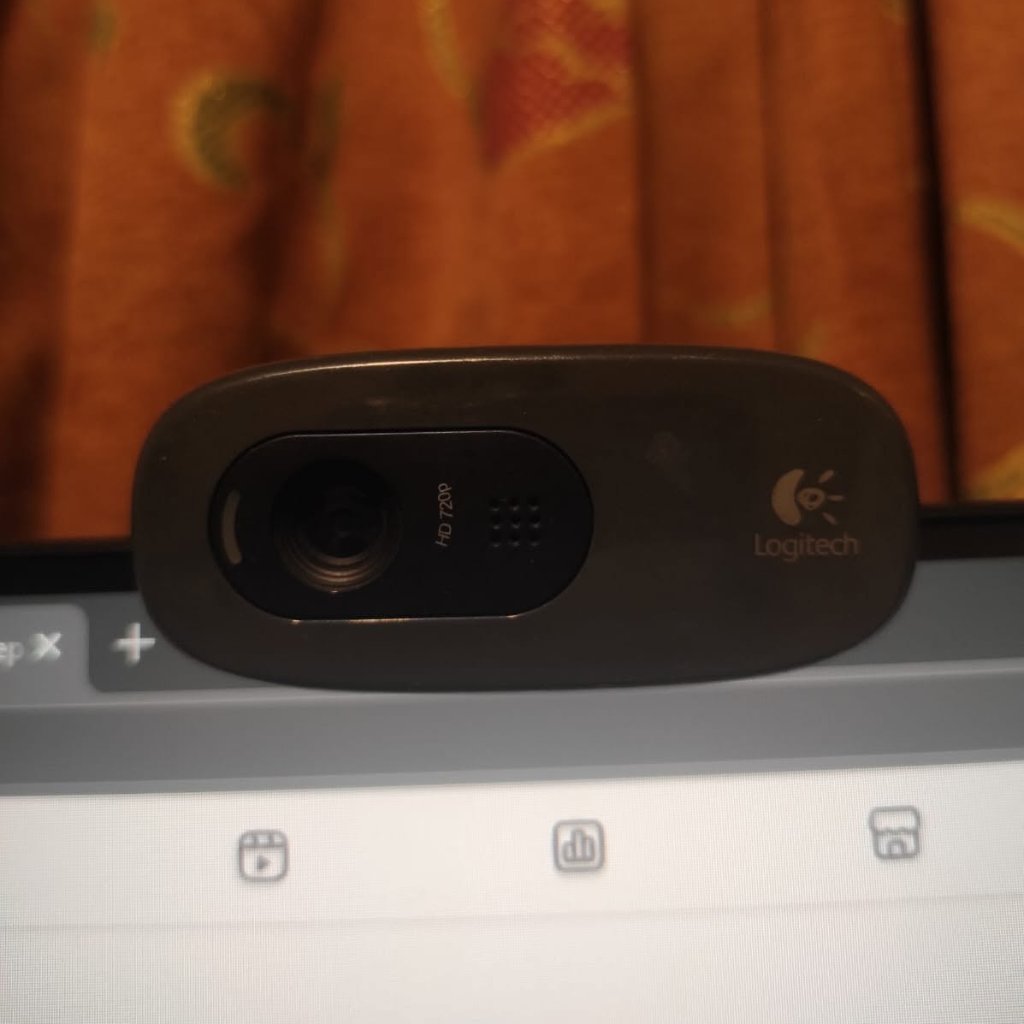 Logitech WEBCAM